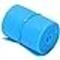 FAIRBIZPS Rubber Tourniquet - Elastic, Disposable, 1x18.1in - For Adults, Kids, Patients - Medical Grade (PAC OF 10)