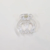 PALAK SAXENA Hair Clips Large Hair Clamp - Claw Strong Hair Plastic Hair Clips Women Hair Claws Octopus Shape Hair Pin Fashion Hair Accessories Pac of 2