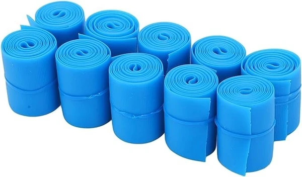 FAIRBIZPS Rubber Tourniquet - Elastic, Disposable, 1x18.1in - For Adults, Kids, Patients - Medical Grade (PAC OF 10)