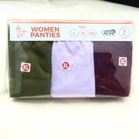 FAIRO STORE Women's Cotton Comfortable Solid Hipster Multicolor (XL 95 CM) Panties Pack of 3 - XL  (95 CM)