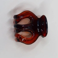 PALAK SAXENA Hair Clips, Large Hair Clamp, Claw Strong Hair Plastic Clips, Women Hair Claws, Octopus Shape Hair Pin, Fashion Hair Accessories