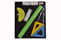 FAIRBIZPS Geometric Kit Rubber  For The Blind In Braille - Kids
