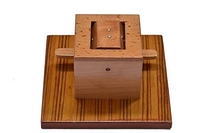 FAIRBIZPS Ladder Board Game In Braille For The Blind, For For 12 Months And Up Kids