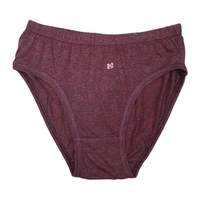 FAIRO STORE Women Hosiery Comfortable Solid Multicolor XXL Panties (Pack of 3) - XXL (100 cm)