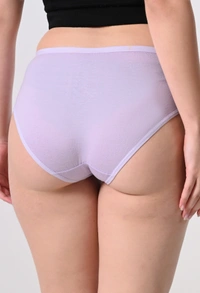 FAIRO STORE Women's Cotton Comfortable Solid Hipster Multicolor (XL 95 CM) Panties Pack of 3 - XL  (95 CM)