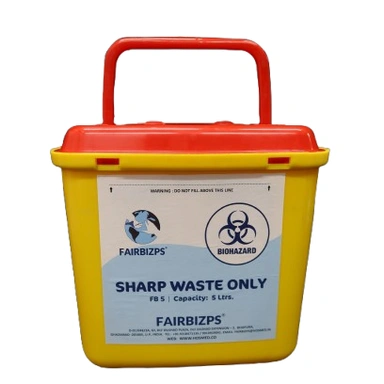 Sharp Container