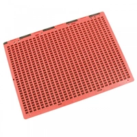 FAIRBIZPS "Braille Slate Big - 18 Line 36 Cell | Portable Writing Tool for Visually Impaired | Durable & Lightweight   SMA - 12 in. x 8.9 in
