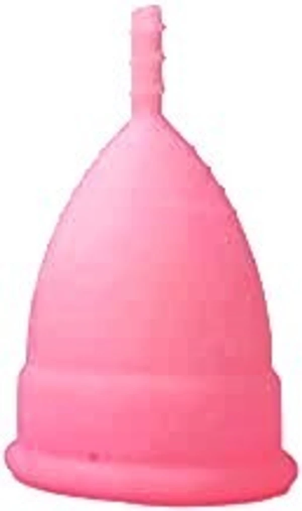 FAIRBIZPS Menstrual Cup Period Cup Reusable Ultra Soft & Flexible Medical Grade Menstrual Cup for Women (Small)