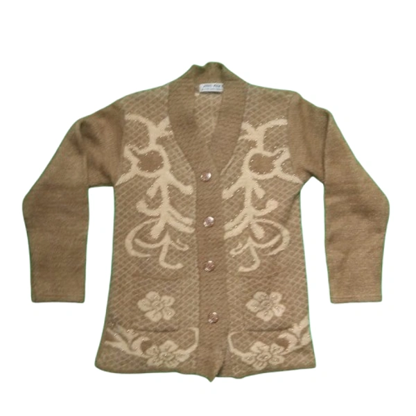 StyleBlend V-Neck Cardigan - free, Kumera