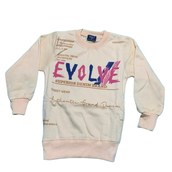 Kids Winter Glow T Shirt - 24, Starship
