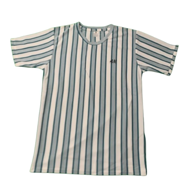 Luxe Liner T SHIRT - M, Outer Space