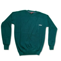 ThermaKnit Self-Design T-Shirt - M, Pine Tree
