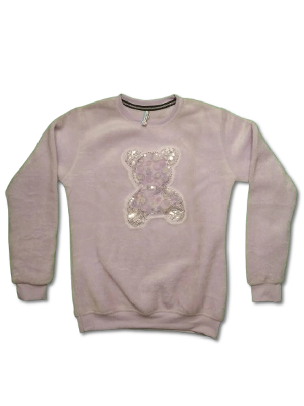 girl woolen soft top 2 - 36, Bouquet