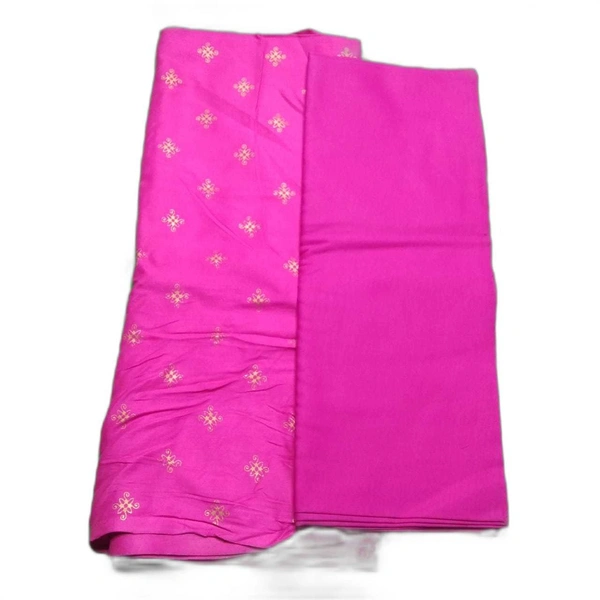 cotton suit salwar unstitched code 47 - Lipstick