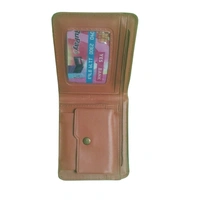 Men’s Leather-Look Rexine Wallet 2 - mix