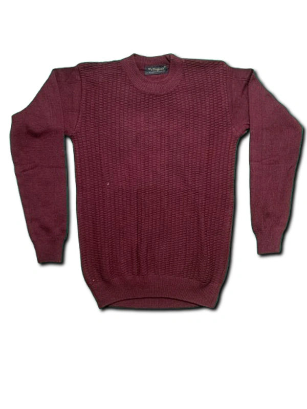 mens Elite Jersey - free, Red Oxide