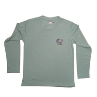 sporty dry fit t shirt kids boy - 8 to 9.5 years, Breaker Bay
