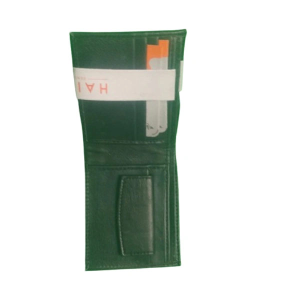 Original Leather Wallet 1 - Black