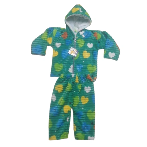 Comfy Cap Baby Set - 0 to 6 month, Jewel