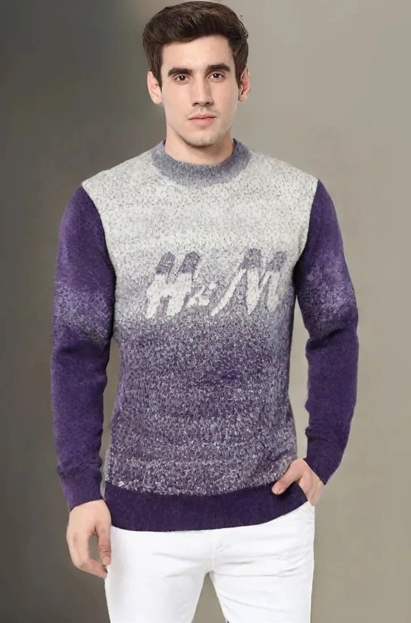 StyleFlex Dual-Tone Jersey - free, Jacksons Purple