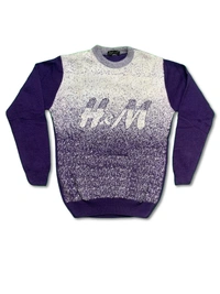 StyleFlex Dual-Tone Jersey - free, Jacksons Purple