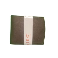 Original Leather Wallet 2 - Pesto