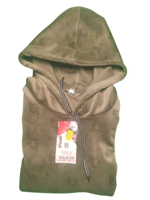 Girls Hoodie Winter 2 Piece Set - 11 to 13 years, Zorba