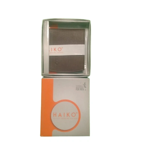 Original Leather Wallet 2 - Pesto