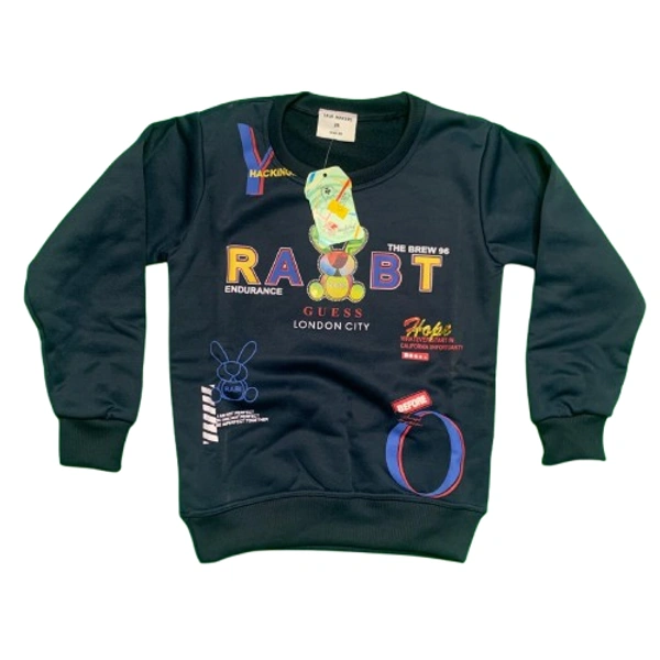 Boys Tensile wollen t shirt - 26, Big Stone