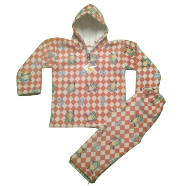 Tiny Tots Winter Wear - 3 to 3.5 years, Tall Poppy