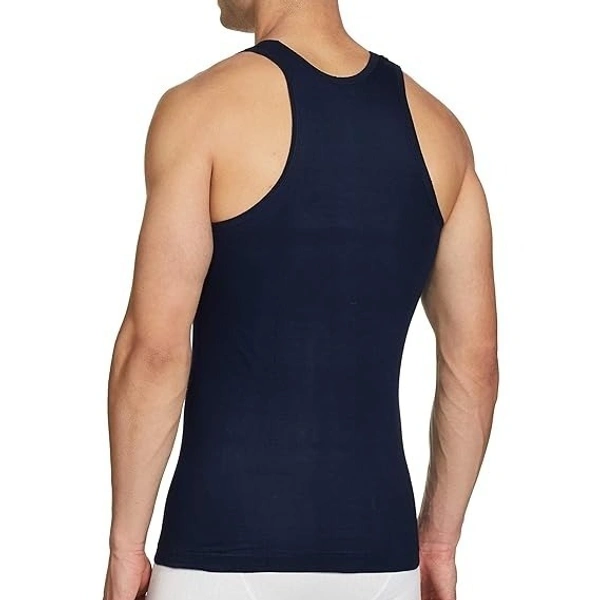 rupa Rupa Jon Men's Cotton Vest color - 80, mix