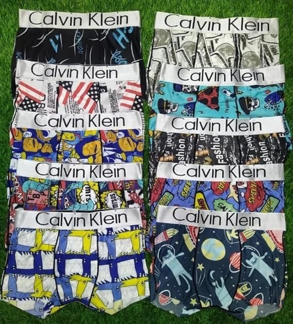 ck copy underwear - m