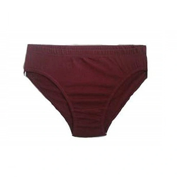 TT, RUPA, DOLLER ETC. Ladies Plain Cotton Underwear - 85