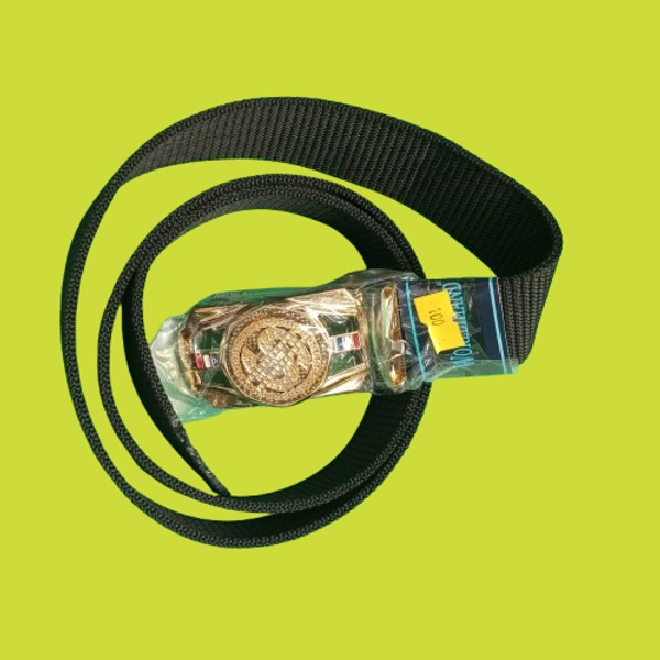round side lock Nivar belt - FREE, MIX