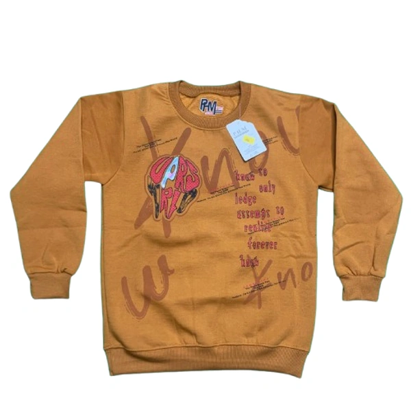 Kids Winter Glow T Shirt - 32, Tulip Tree