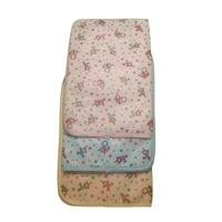 Water Proof Bed Protector with Foam - mix