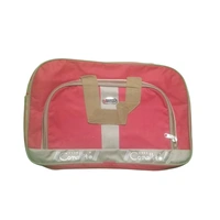 TravelEase Multipurpose Duffel Bag - Red