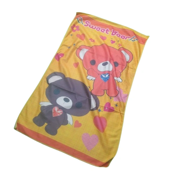 Baby Soft Cotton Towel - L