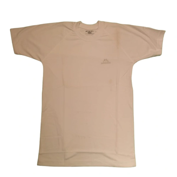 Moments Men's Slim Fit T-Shirt - FREE, White
