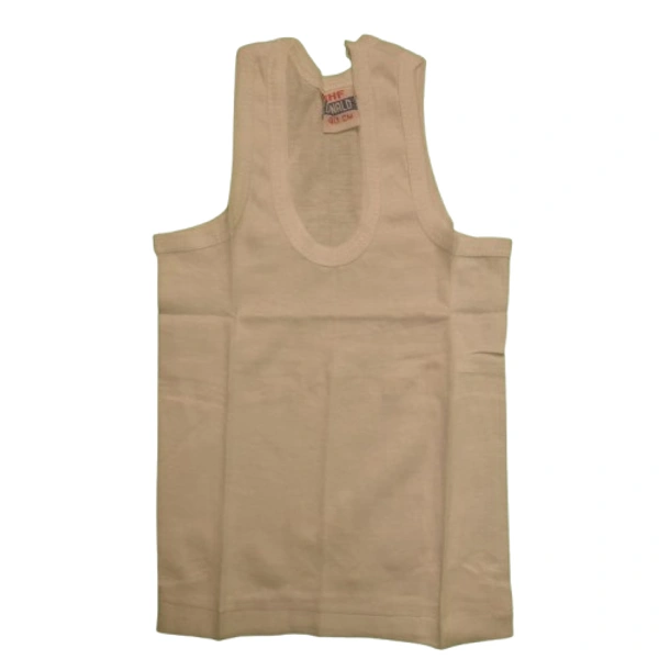 0 SIZE VEST - 0 to 3 month, White