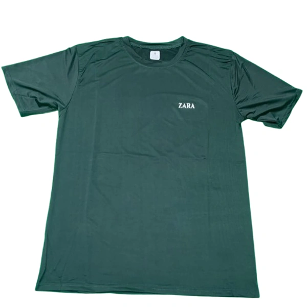 Gym sporty t shirt - m, Black