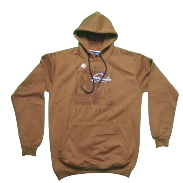 Woolen Hoodie MENS - XL