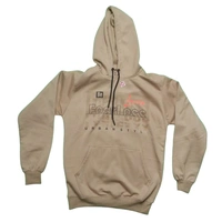 Woolen Hoodie MENS - M, Fall Green