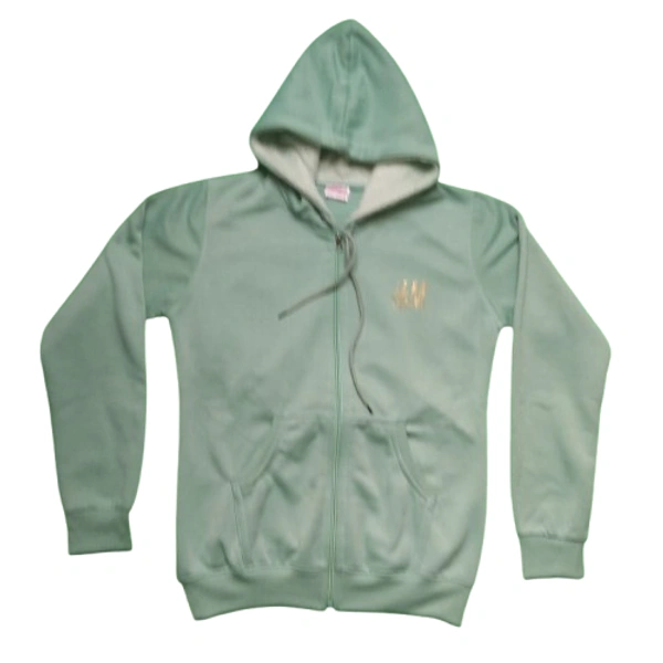 CozyCap Full-Zip Hoodie - free, Atoll