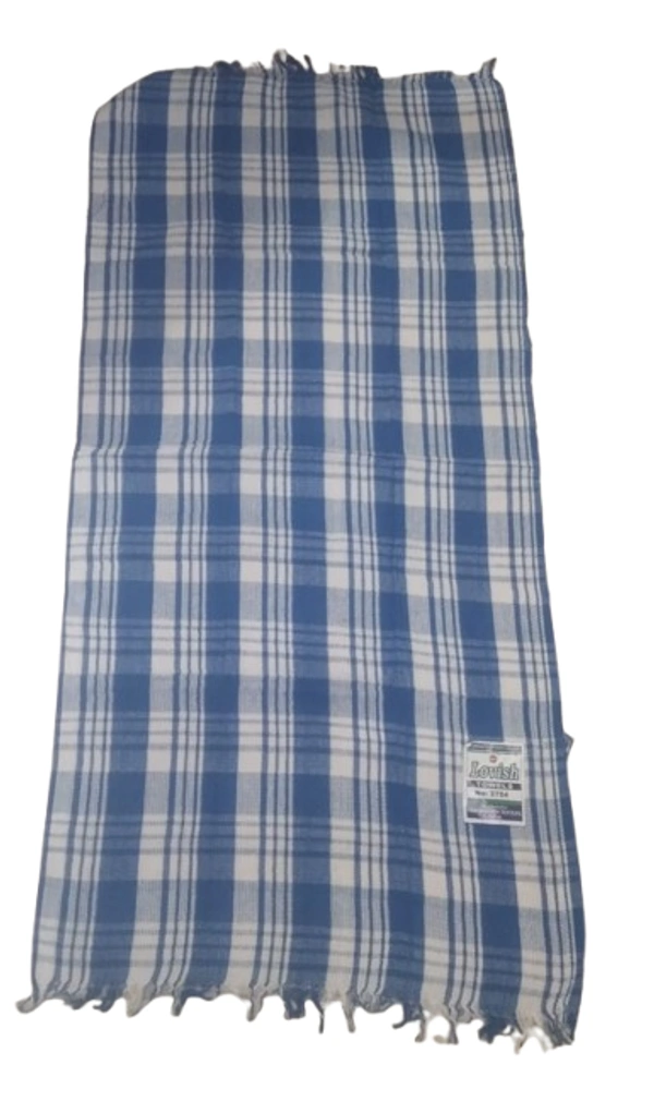 Cotton Soft Bath Towel - mix