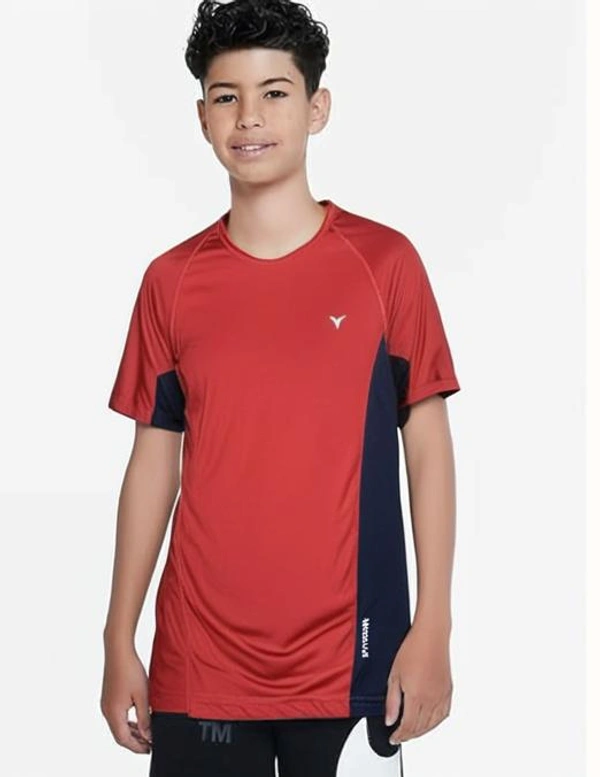 Boys sports t shirts 1 - M, Thunderbird