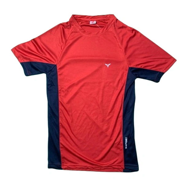 Boys sports t shirts 1 - M, Thunderbird