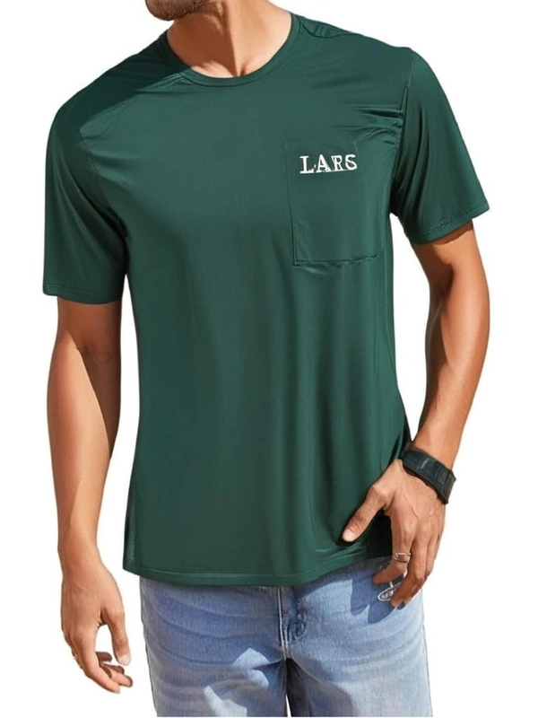 Gym sporty t shirt - m, Black