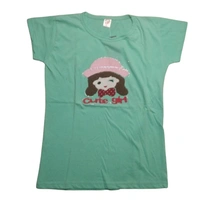 Cotton girl t shirt 2 - 15 to 25 year, XL