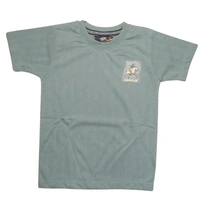 cotton net t shirt kids boy - 4 to 5 years, Spring Rain